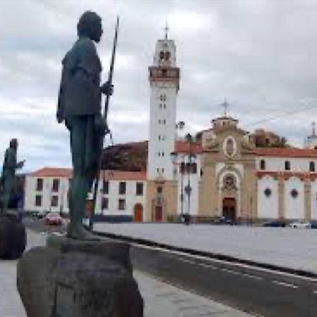 Апартаменты Tamaragua Канделария Экстерьер фото